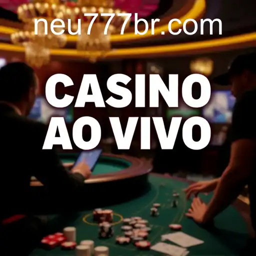 Cassino ao vivo
