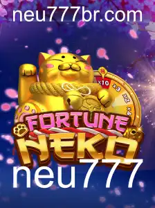 Descubra o Jogo FortuneNeko: Uma Experiência de Jogo Única com neu777